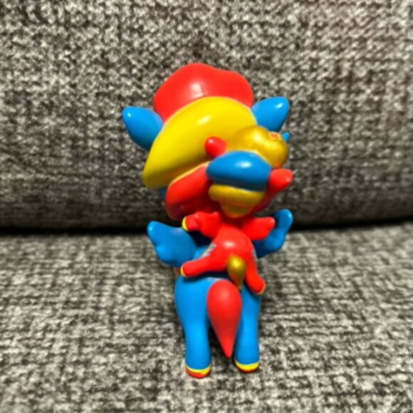 Tokidoki Unicorno Bambino Series 1 Blind Box Figure, Scooter & Lil' Jet - Picture 4 of 4